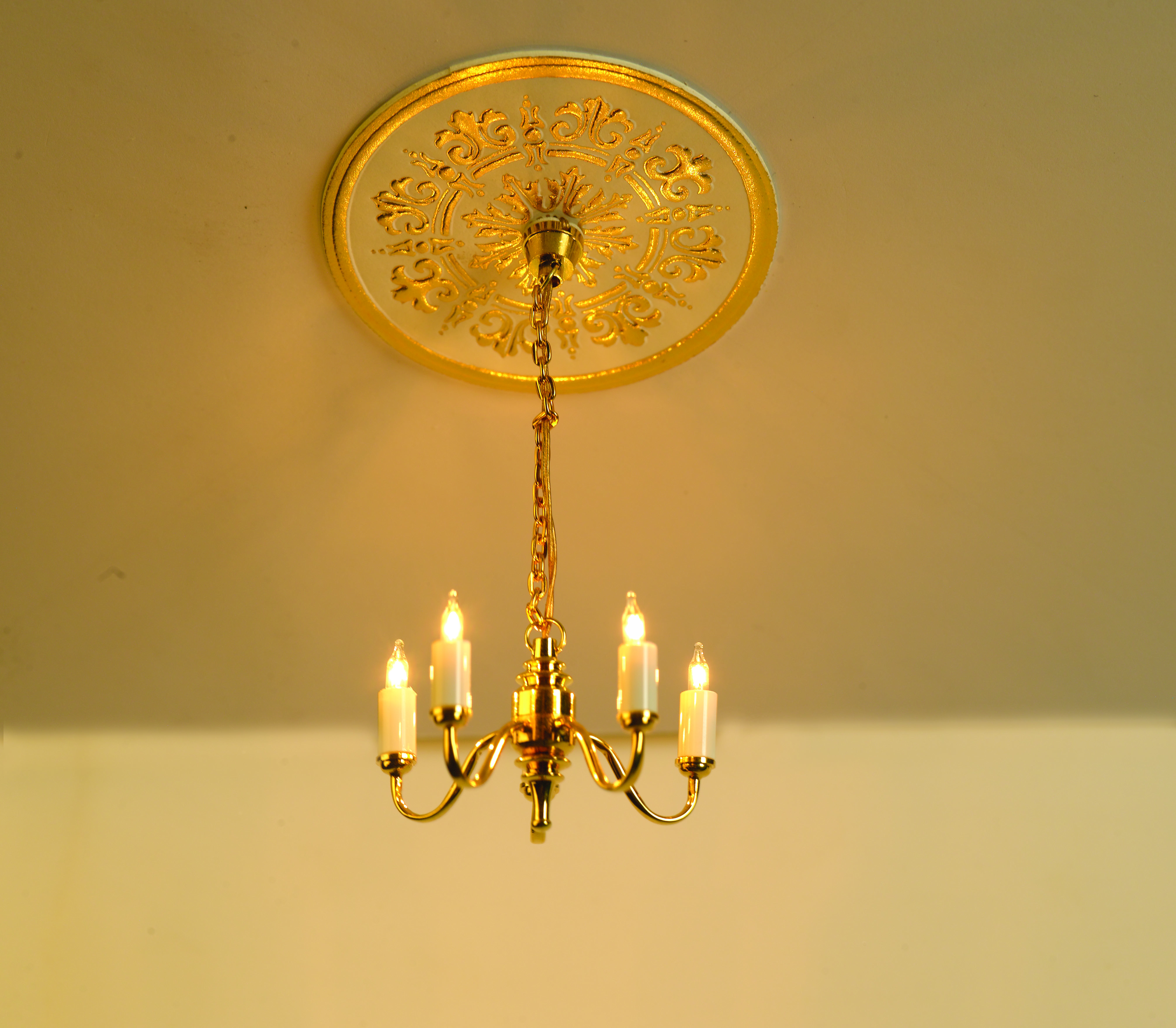 How To Install a Miniature Ceiling Rose with Wiring Tips