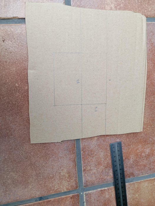 Building the Motor Mount Box