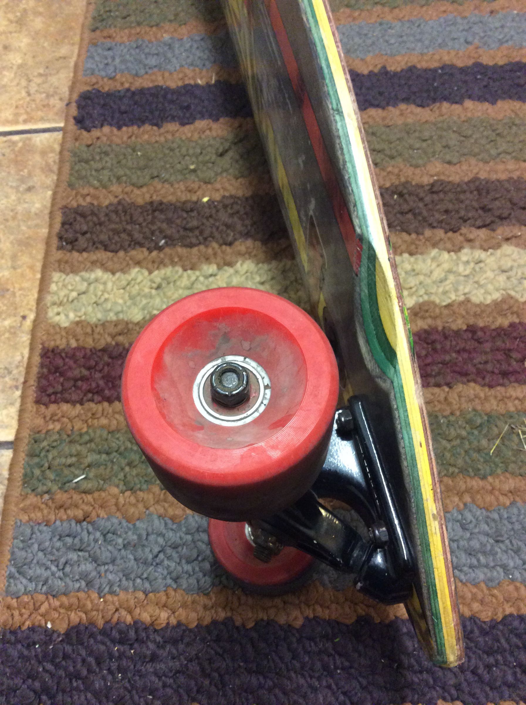 How to Change and Clean Longboard Bearings Instructables