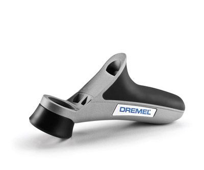 Easy and Cheap Working Light Mod for Dremel Detailer's Grip (A577)