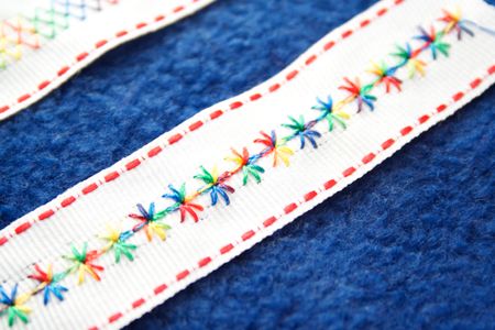 Start Stitching