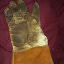 Welding Gloves That Live Forever