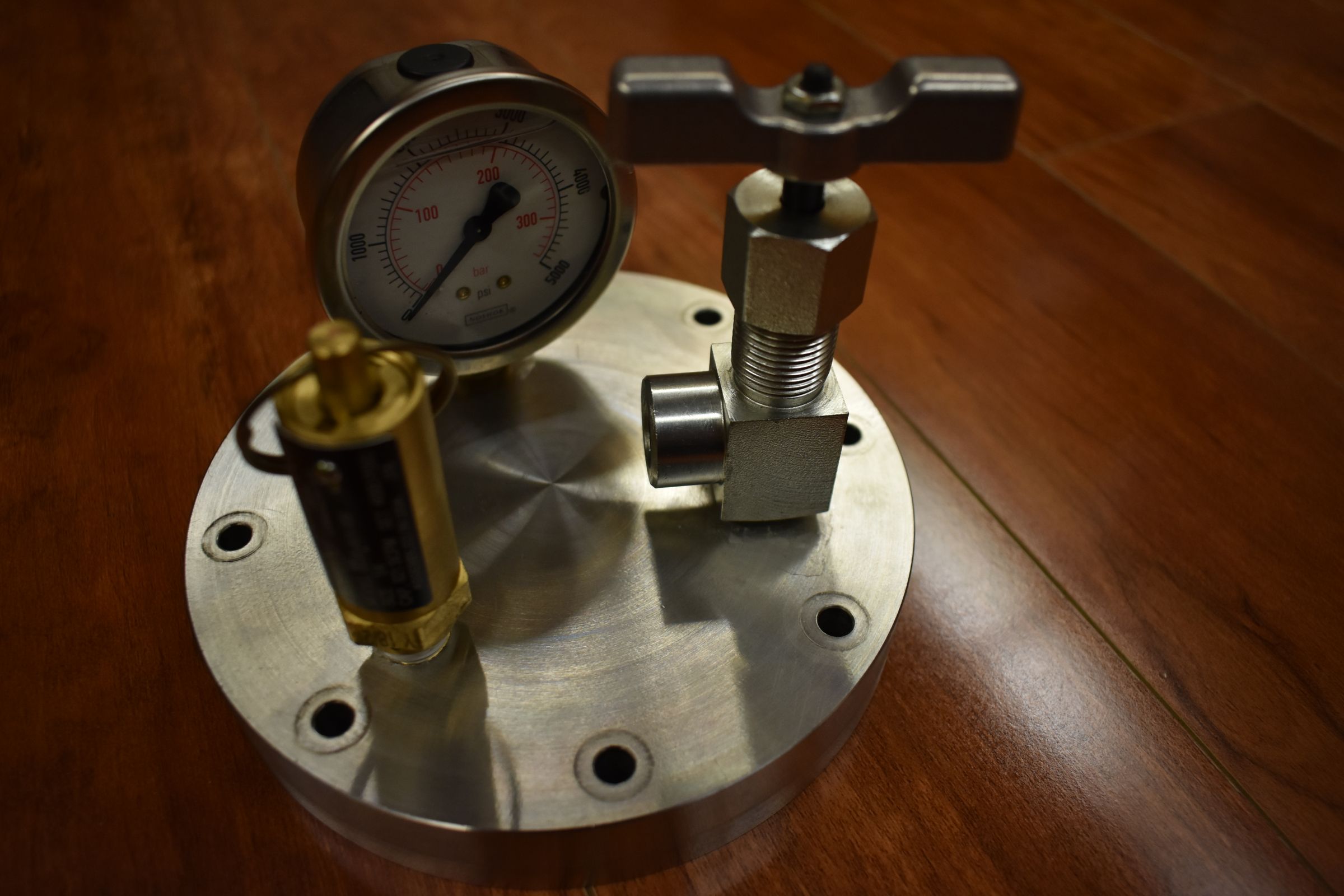 Flavor Extractor (Supercritical CO2) 9 Steps Instructables