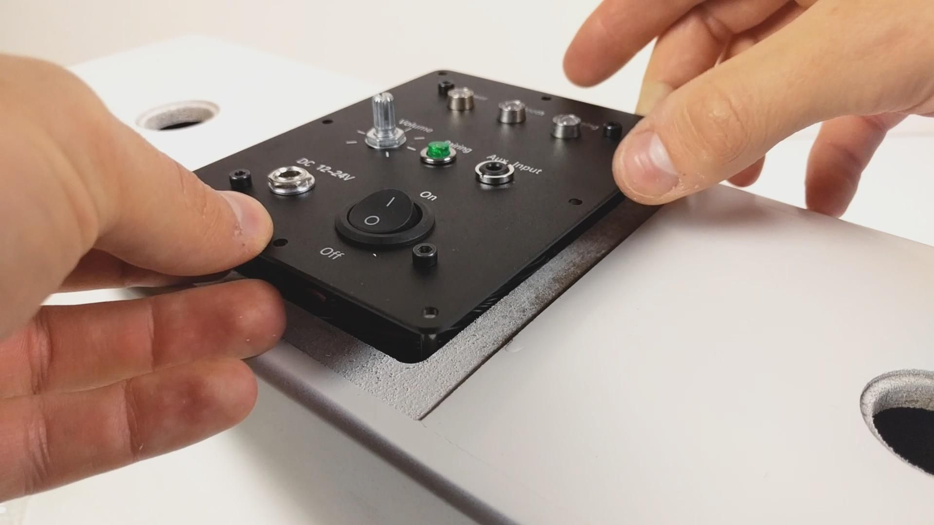 Portable Bluetooth Speaker MKBoom DIY Kit 5 Steps (with Pictures) Instructables