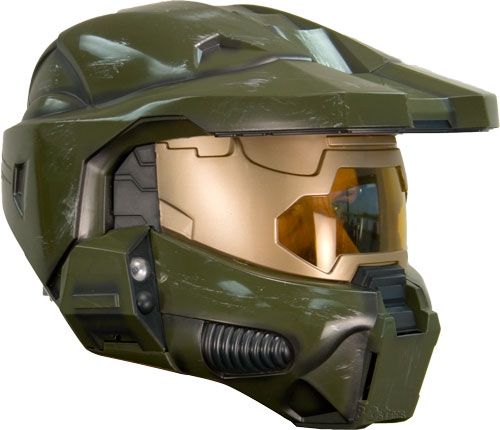 Gadget Helmet