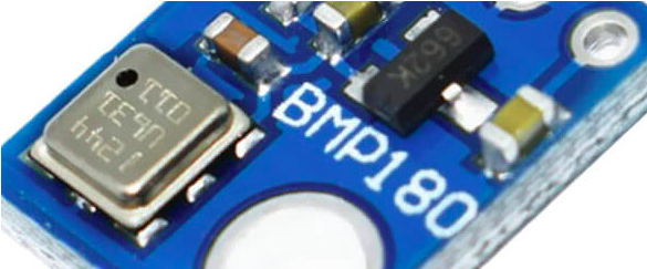 Components: Using BMP 180 Sensor - Instructables