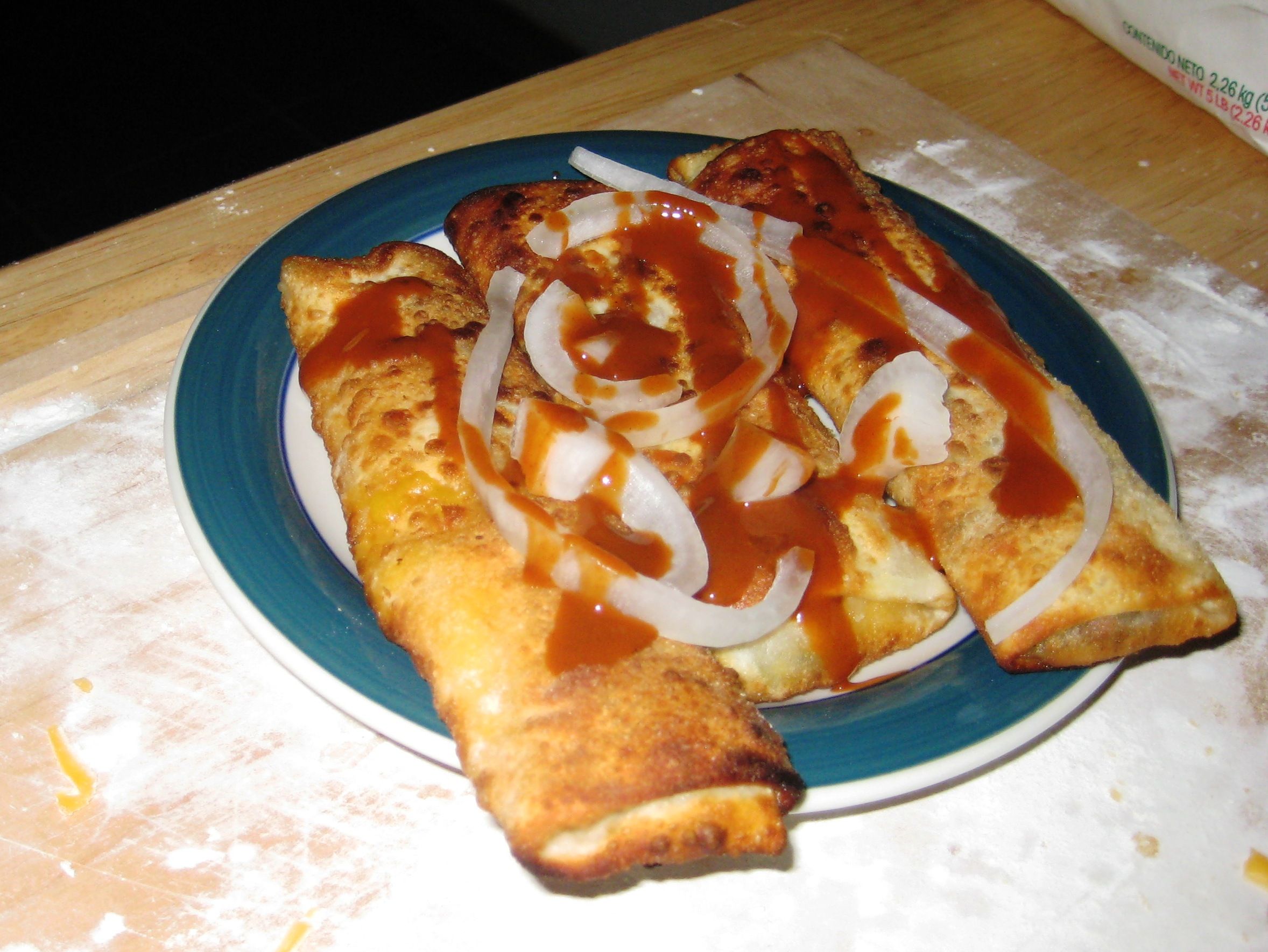 Easy Tasty Chile Rellenos