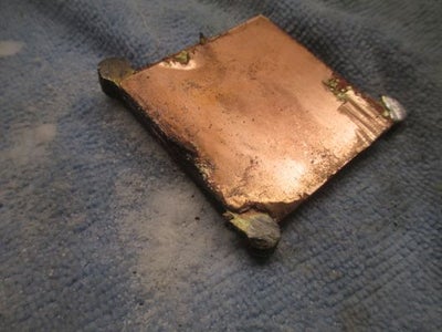 Heat to Near Melting