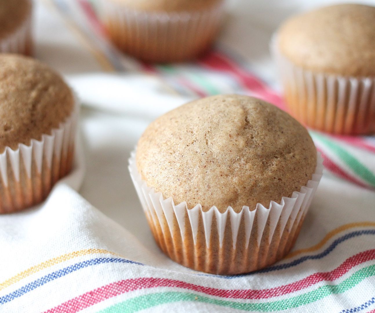 Cinnamon Spice Muffins