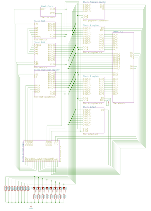 Making an 8-Bit Computer : 20 Steps - Instructables