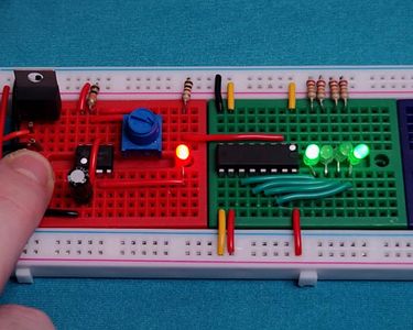 Count in Binary