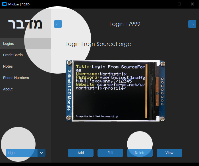 DIY Advanced IoT Password Vault Synced With Desktop App Via Google Firebase
