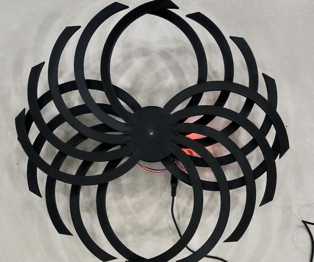 Kinetice Sculpture V3 Infinity