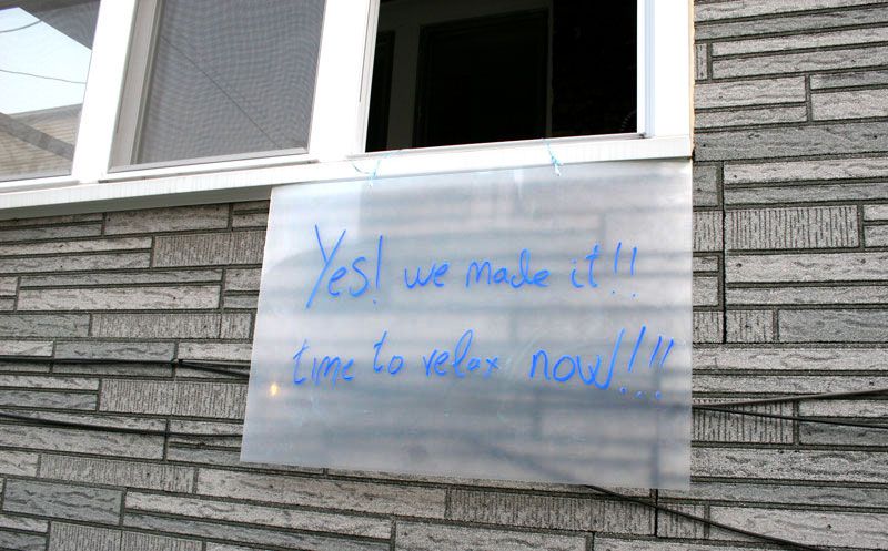 Tweet at Your Place! (the Analog Way)