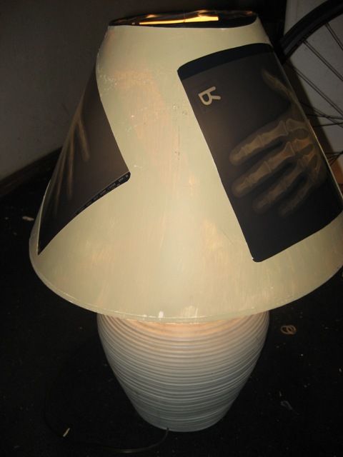 X-ray Lamp