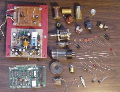 Parts List