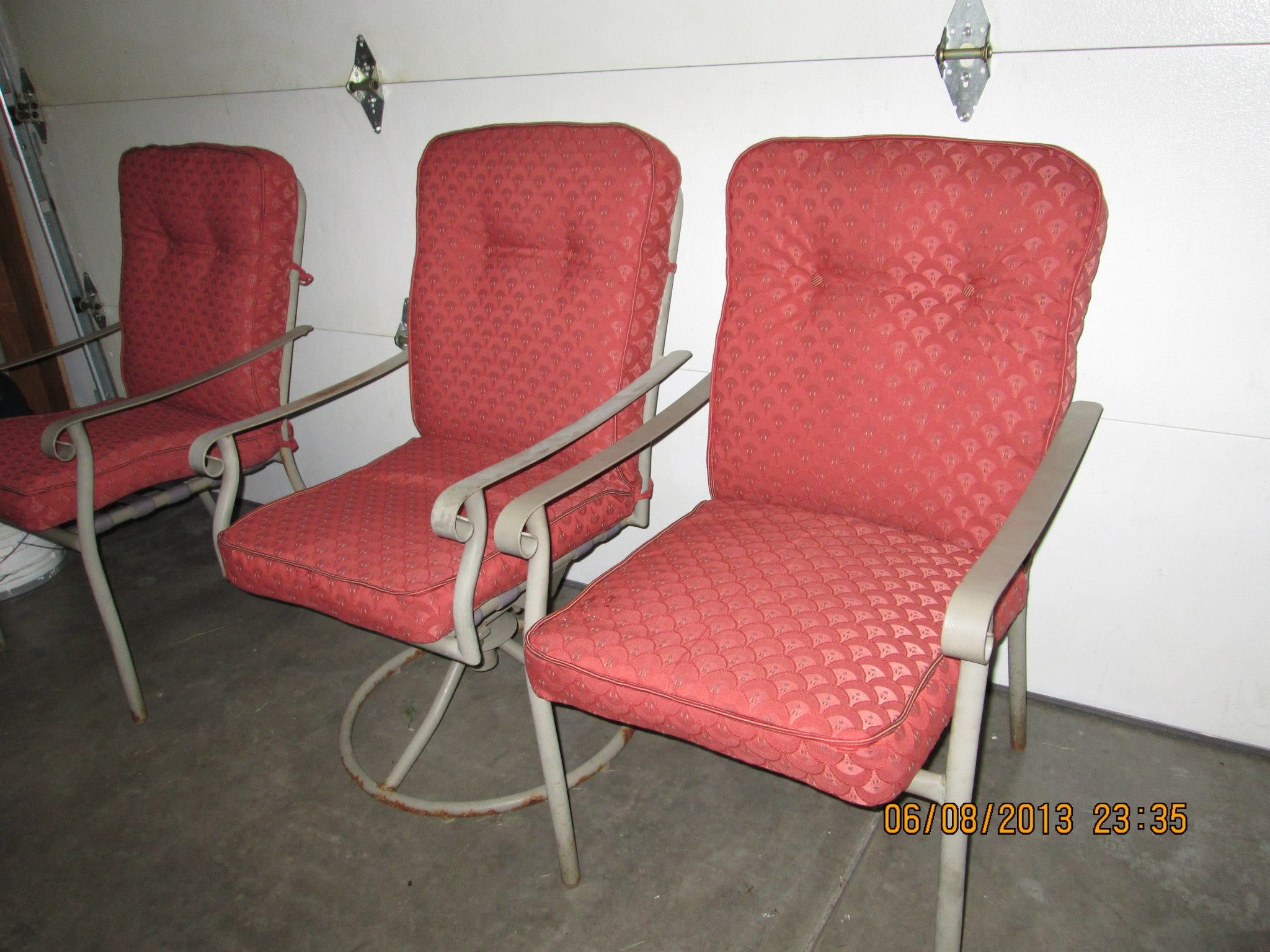 How to Recover Outdoor Furniture Cushions 8 Steps Instructables