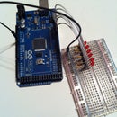 6 LED Pendulum with Arduino