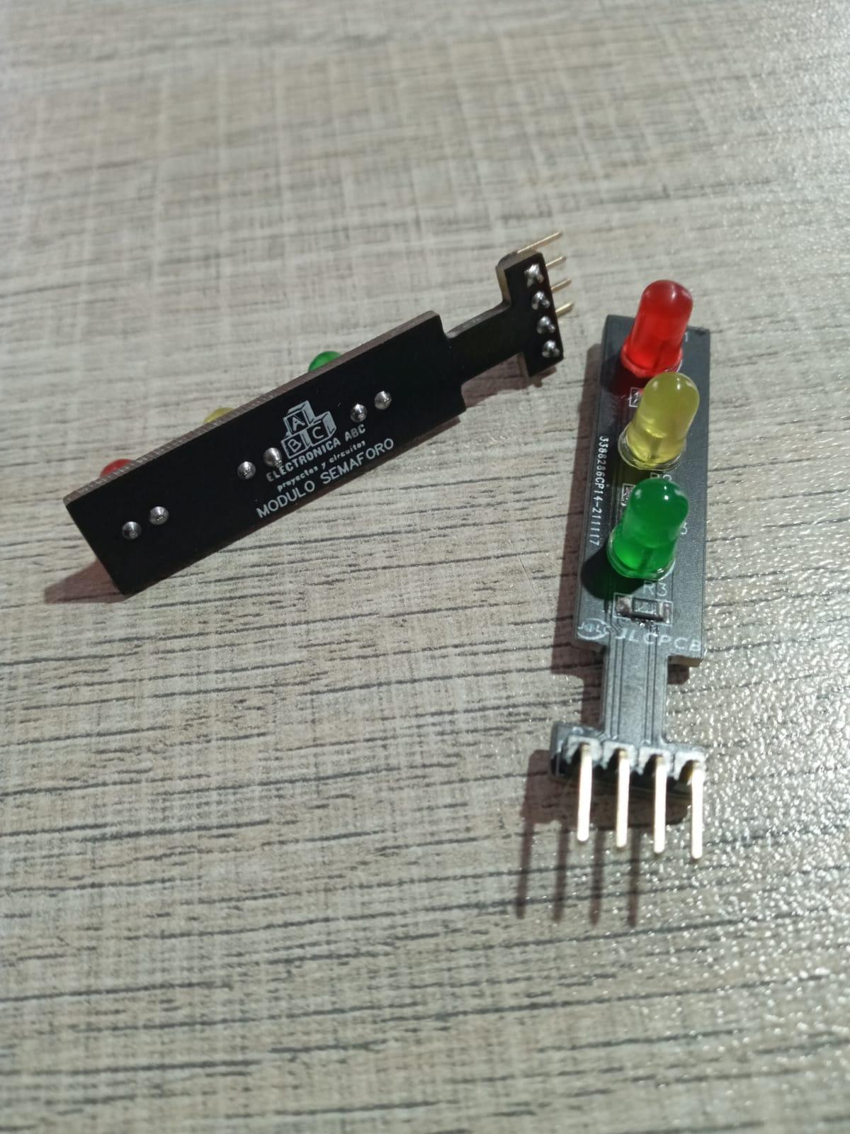 TRAFFIC LIGHT MODULE