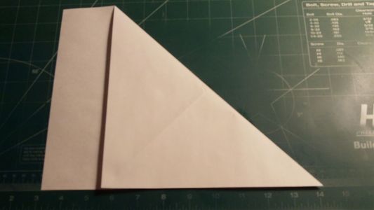Length Folding and Cover Fold Preparation