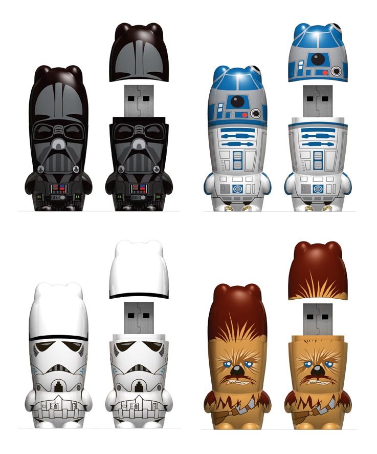 From Trees to Technology: Replacing Paper Use With USB Drives