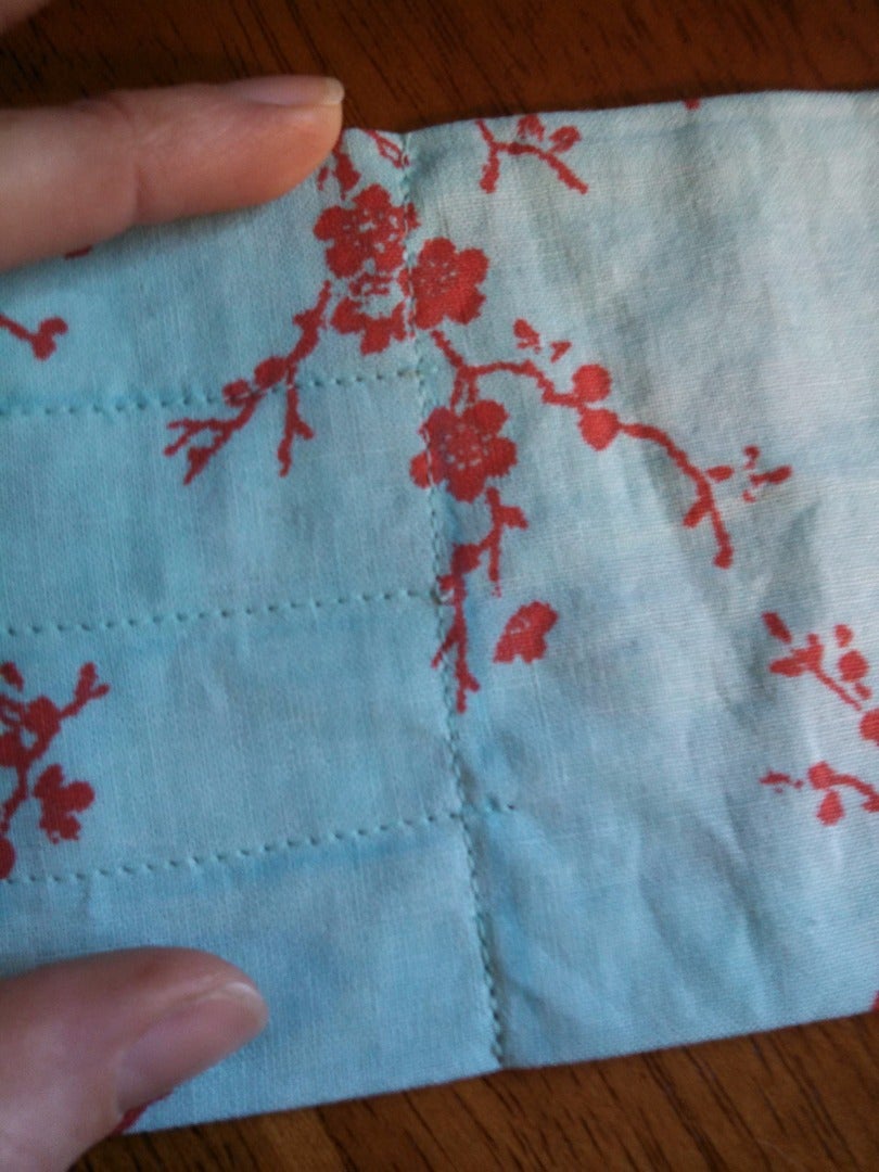 Adding Center Panel and Channels for Water Beads  