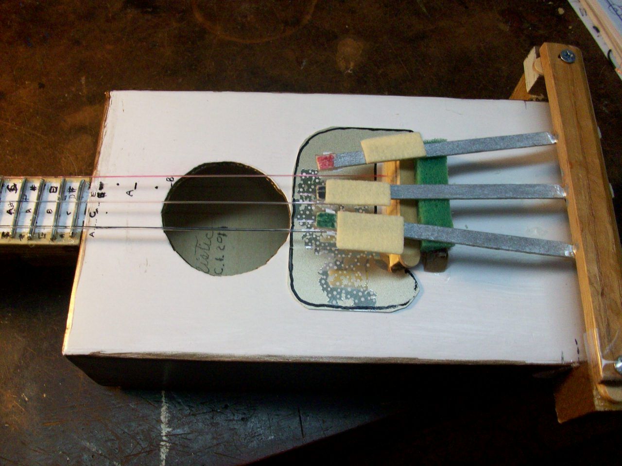 Uku Strumming Key Set