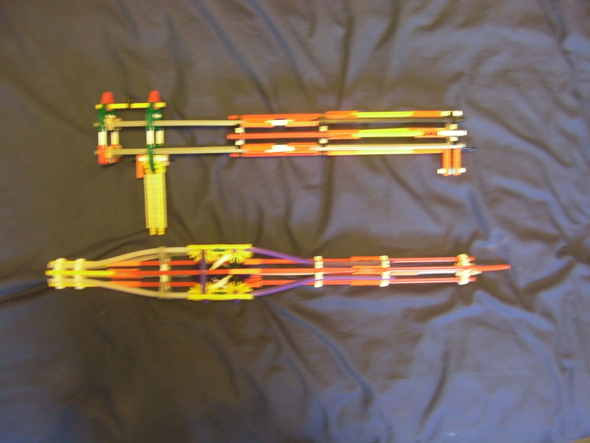Knex RPG
