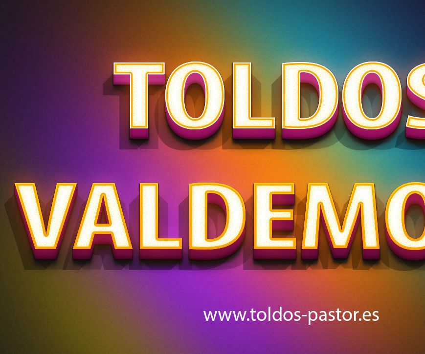 Toldos Valdemoro