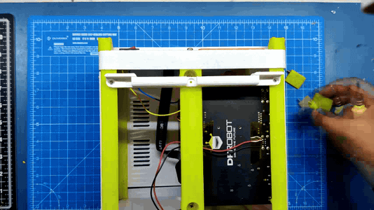 Stand Holder Assembly