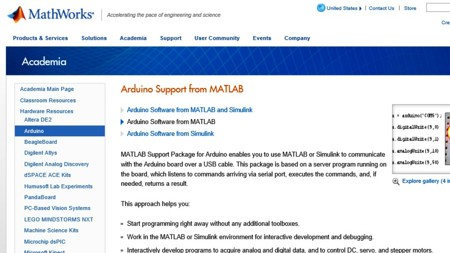 Control Arduino Wirelessly With MATLAB : 11 Steps - Instructables
