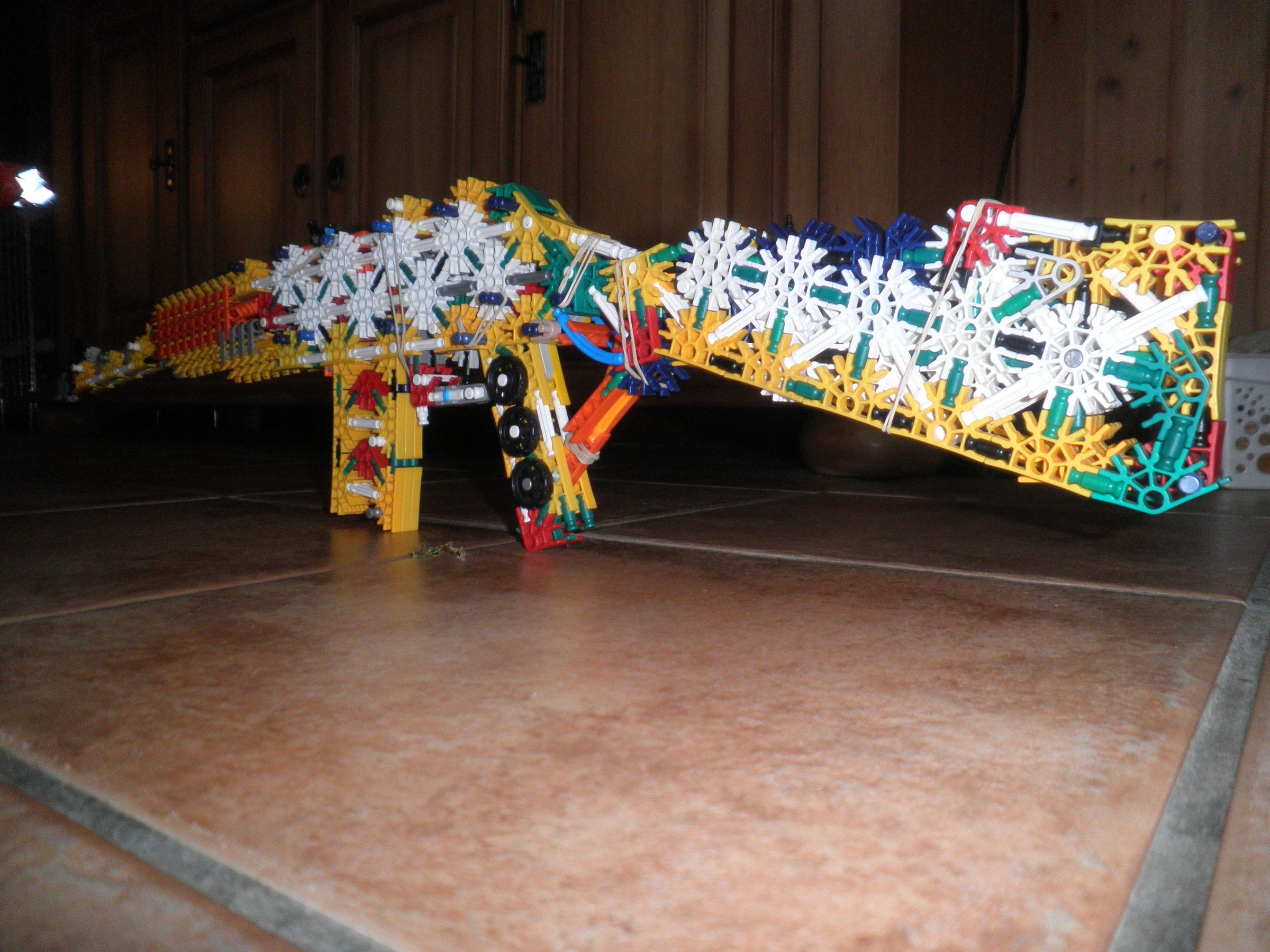 K'nex Zastava LKP PAP (model)