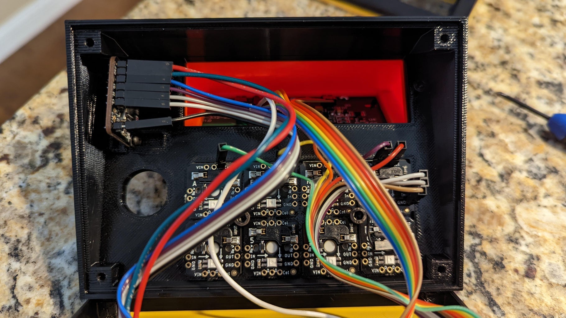 MacroPad - Macro Keyboard : 6 Steps (with Pictures) - Instructables