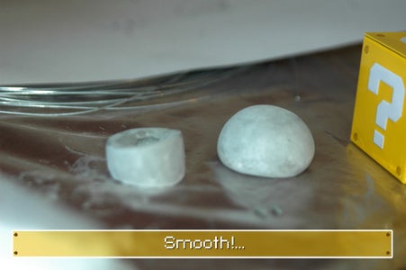 PART 01 | Making a Model | Sandpaper Smoothing.