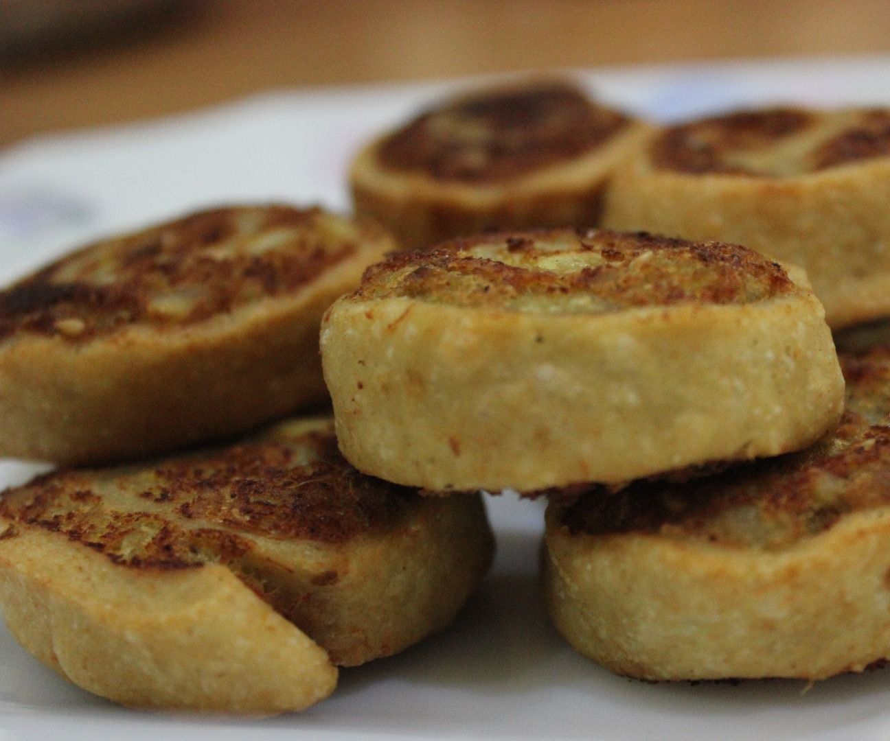 How to Make Bhakharvadi