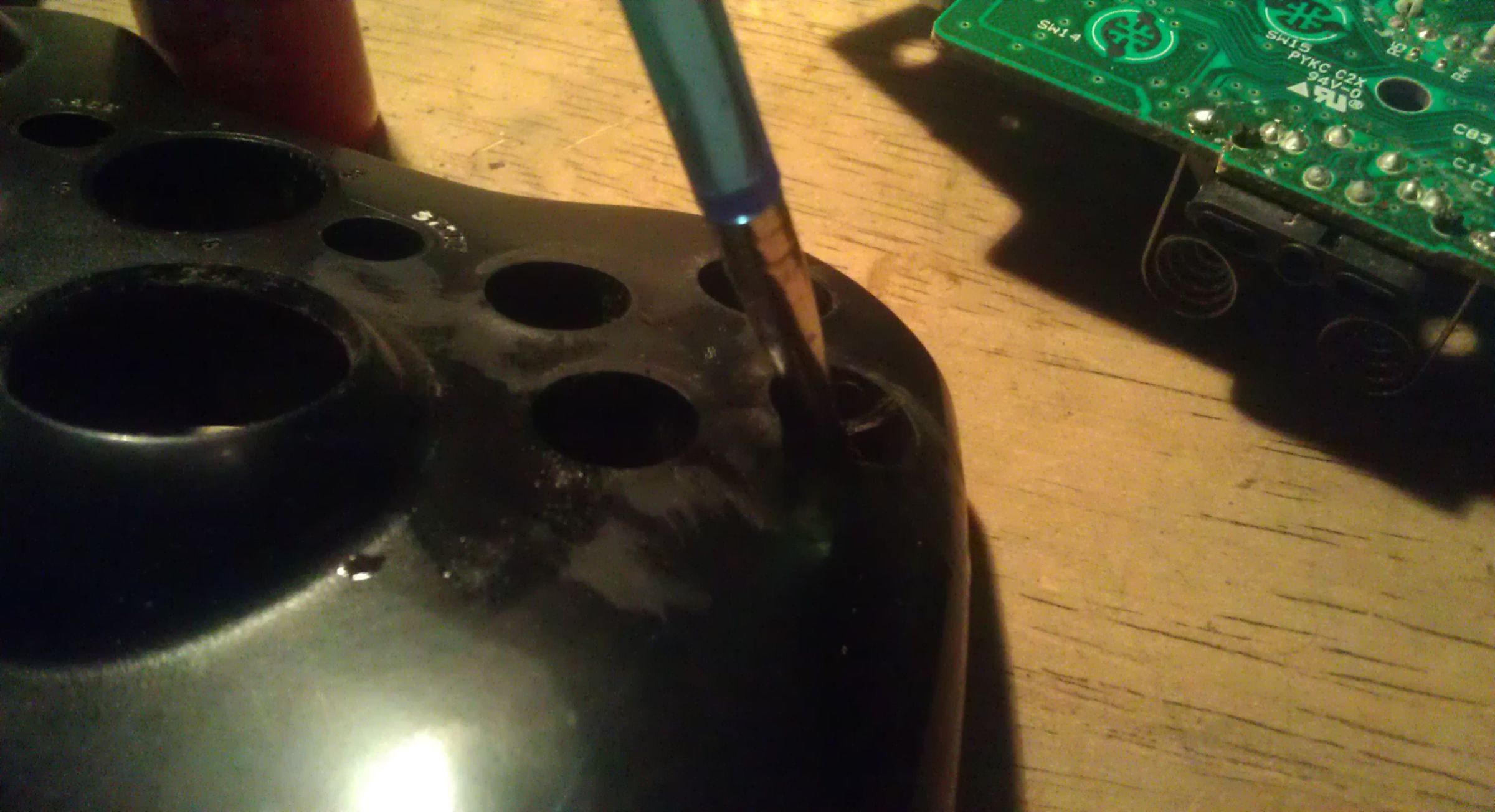 Dirty Sticky Xbox 360 Controller Fix 9 Steps Instructables