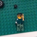 Custom Colored Lego Minifigs/bricks
