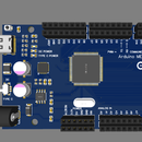 Diy Arduino MEGA Simple