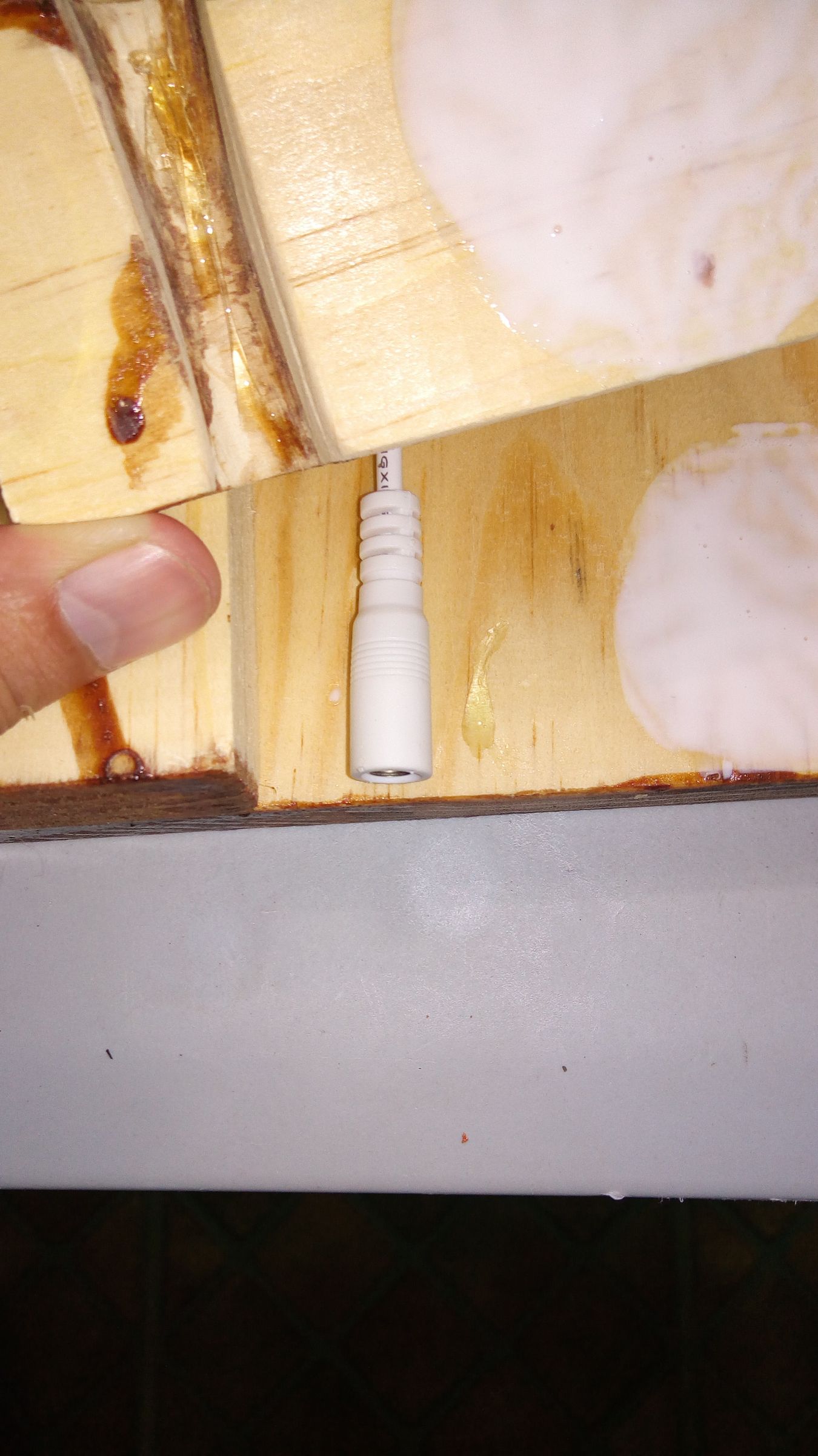 LED Light Shelf 7 Steps Instructables