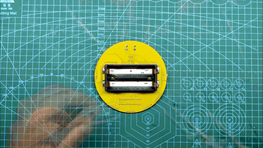 Adding THT Components
