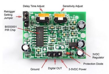 The Perfect Automatic Lighting System Using Arduino + LDR + PIR : 6 ...