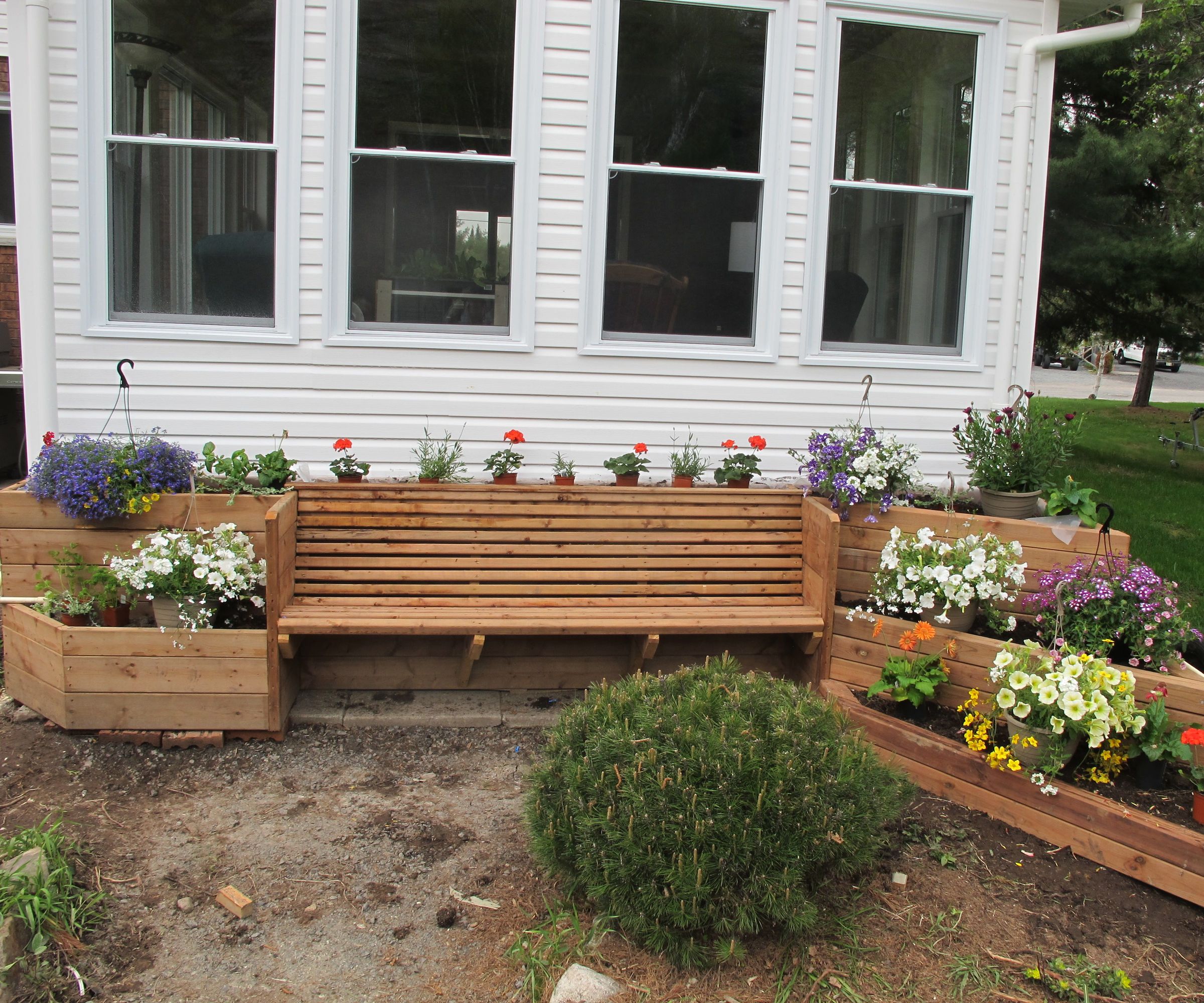 Self Watering Planter System