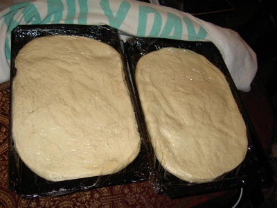 Rise Lazarus Rise (twice)