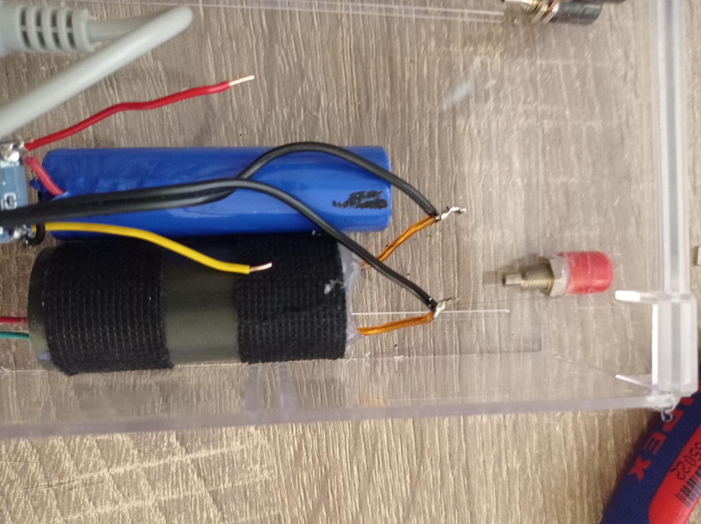 DIY Electrostatic Dust Print Lifter 16 Steps (with Pictures