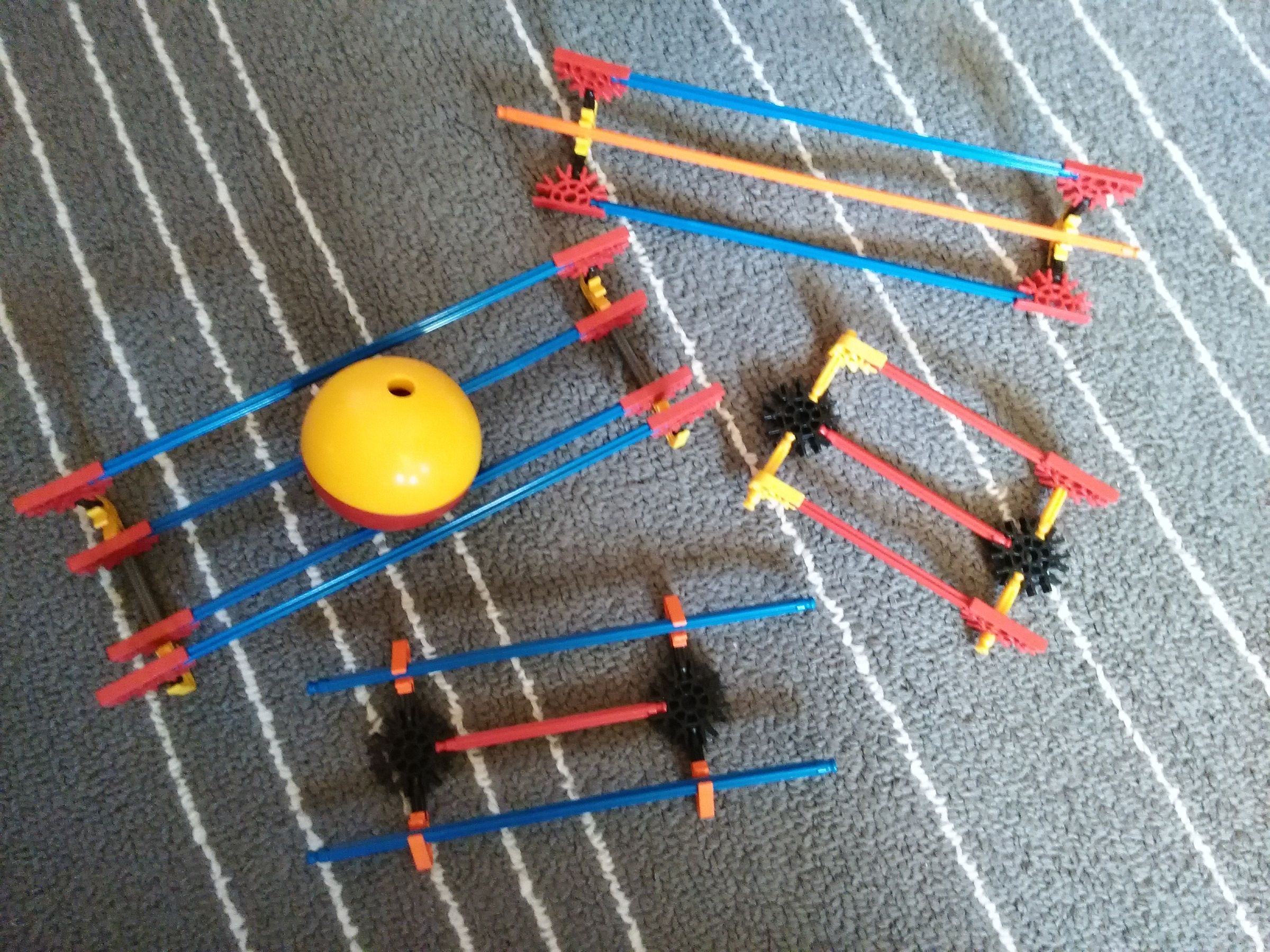 More Micro Madness! | K'nex Ball Machine Paths