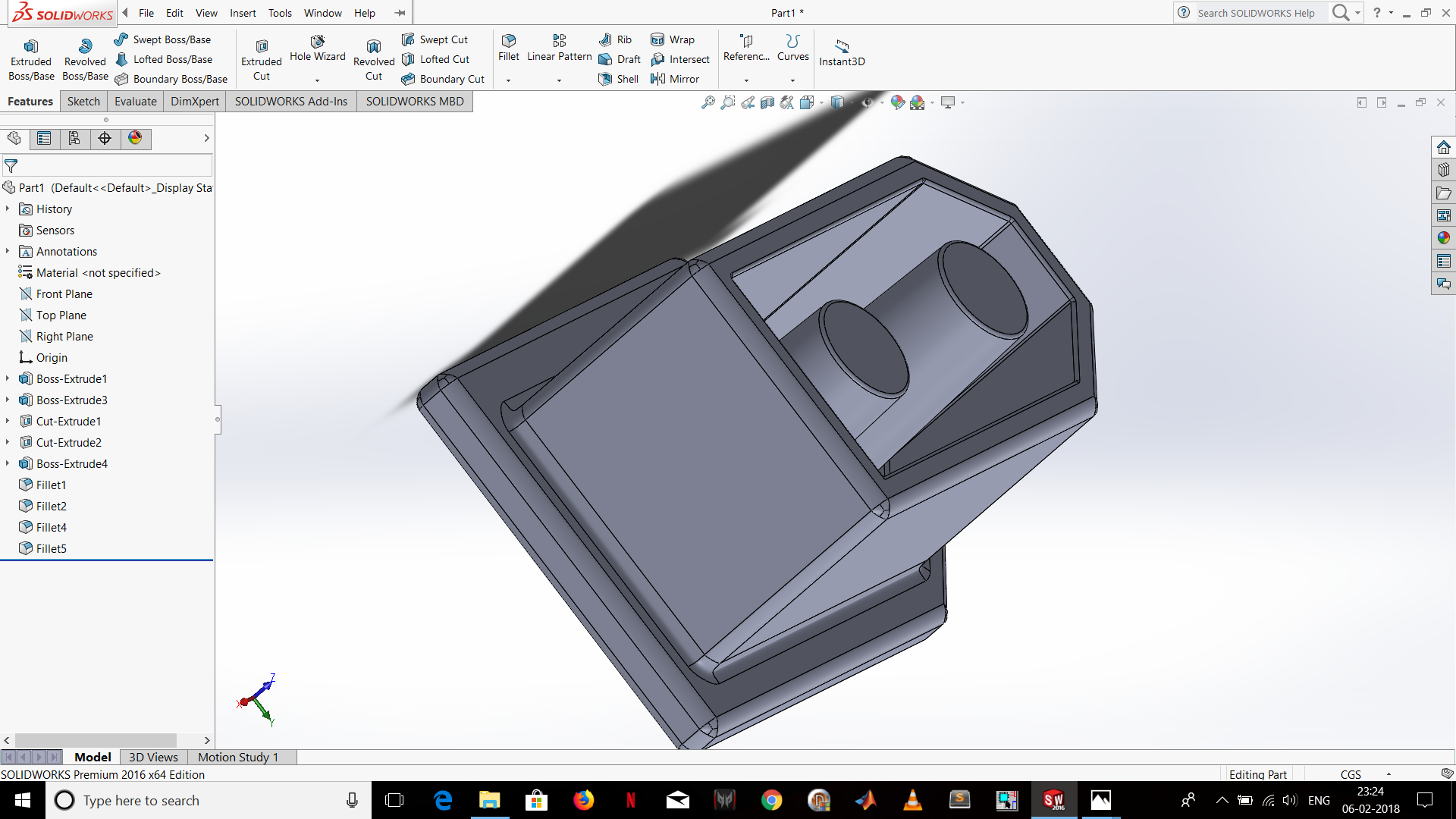 How to Design XT60 Cover Cap Using Solidworks Software 27 Steps