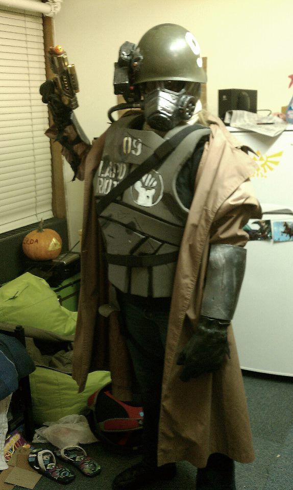 Fallout New Vegas: NCR Ranger