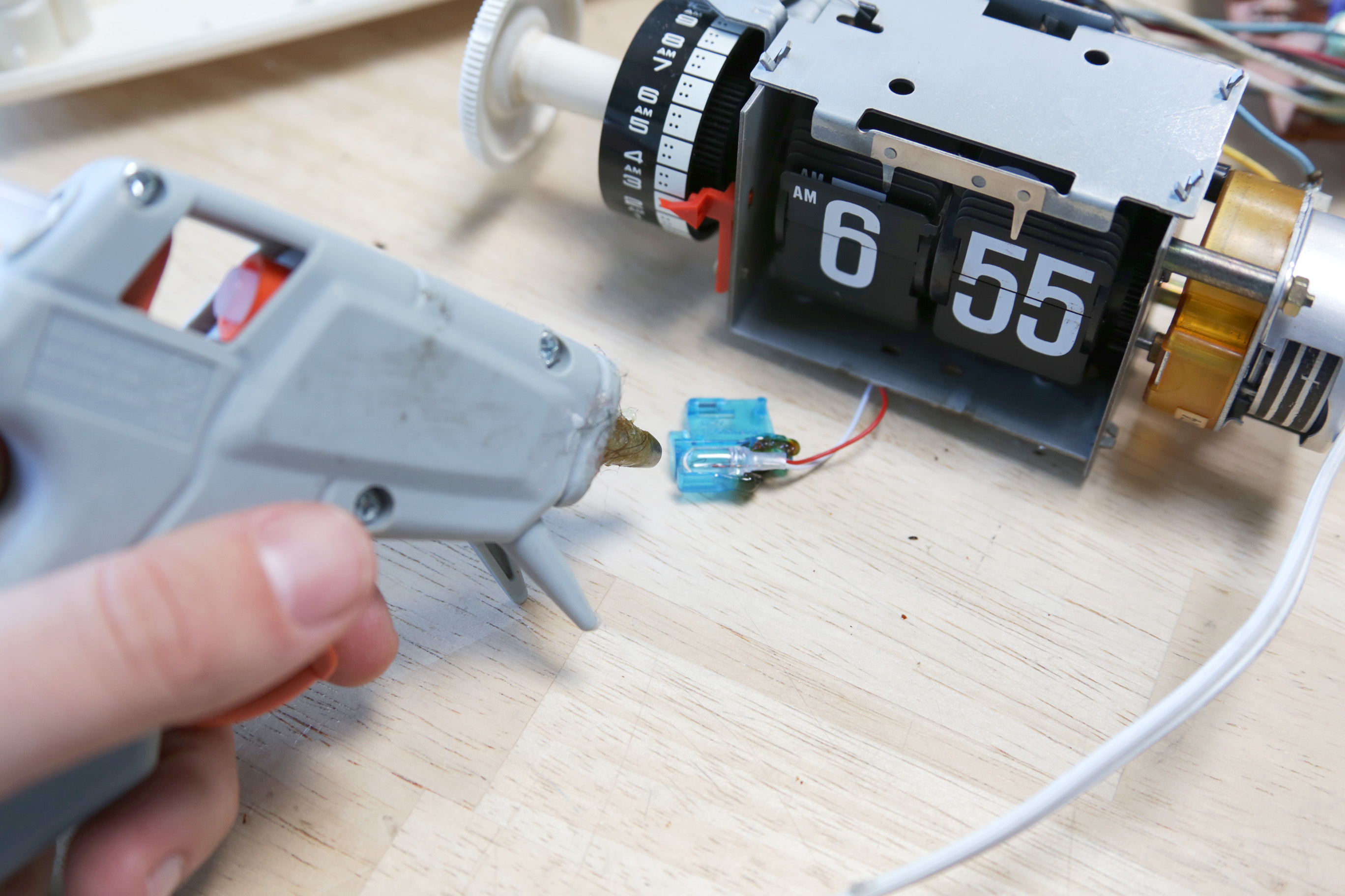 Groundhog Day Alarm Clock 12 Steps (with Pictures) Instructables