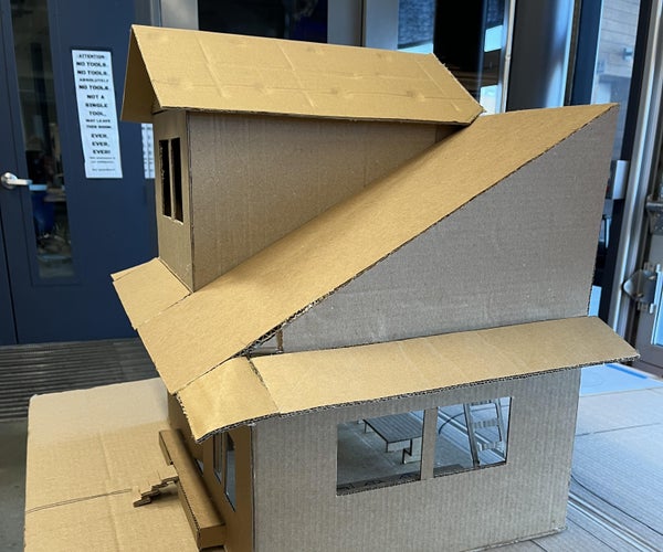 Passive Solar House Design