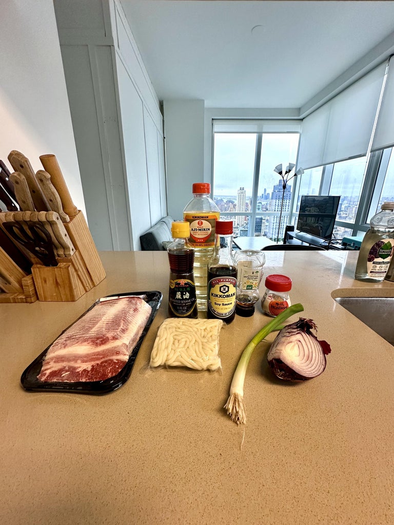 Mastering Homemade Beef or Niku Udon Crafting Comfort in Every Bowl Mastering Homemade Beef or Niku Udon Crafting Comfort in Every Bowl